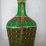 Andalusian handmade braided carafe