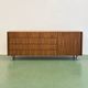 Rosewood sideboard, 1960s