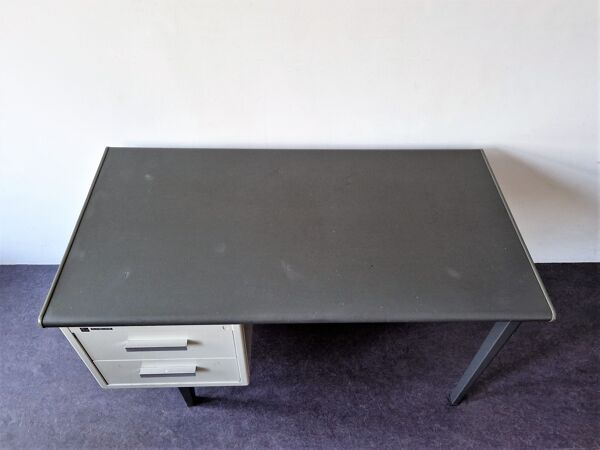 Bureau industriel 7900 série 'Economy' par André Cordemeyer pour Gispen, années 1960