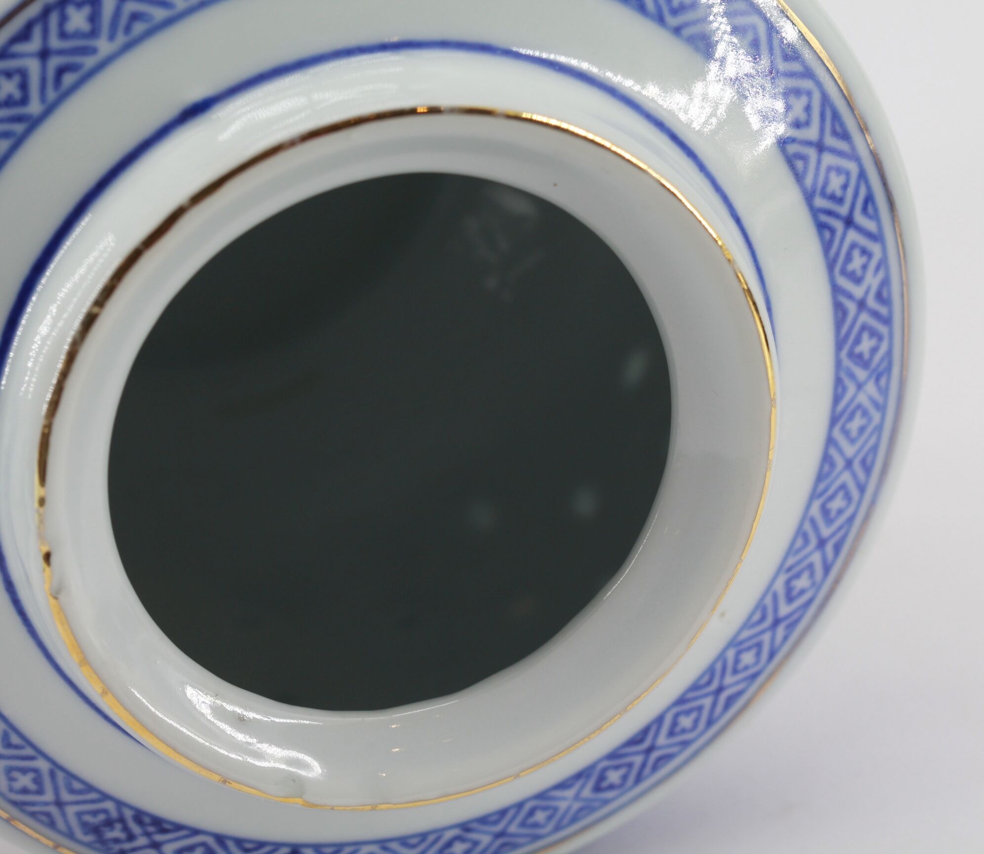 Chinese ceramic teapot