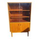Vintage display cabinet