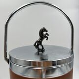 Seau à glaçons « cheval »