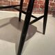Pair of wooden chairs