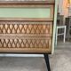 Commode en bois de style scandinave, années 50-70