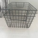 Large metal basket Ateliers Réunis