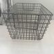 Large metal basket Ateliers Réunis