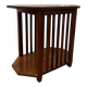 Table appoint Art deco palissandre circa 1930 Art and craft