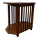 Table appoint Art deco palissandre circa 1930 Art and craft