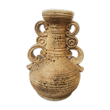 Old vase