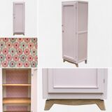 Parisian bonnetière cabinet nude 1930