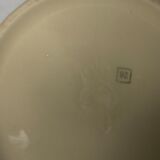 Old vintage pitcher or vase signed and numbered
