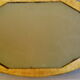 Oval mirror 54x34cm