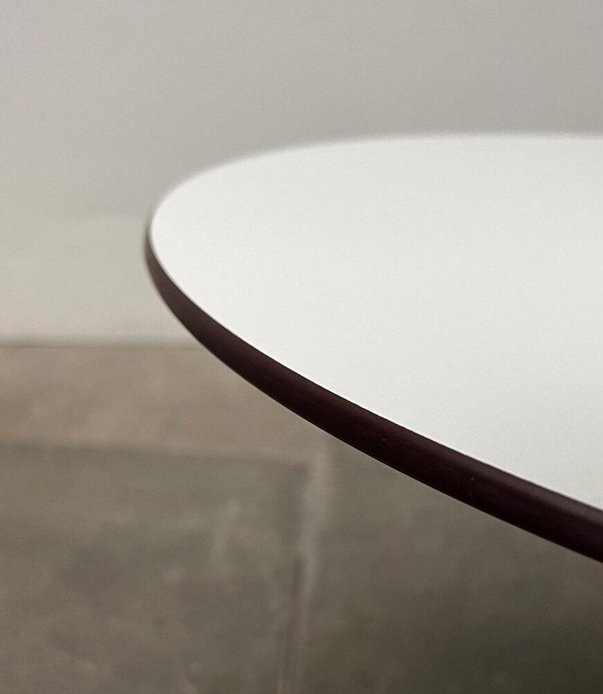 Postmodern vintage side table model Servomuto by Achille Castiglioni for Zanotta, 1970s.