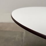 Postmodern vintage side table model Servomuto by Achille Castiglioni for Zanotta, 1970s.