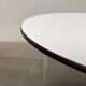 Postmodern vintage side table model Servomuto by Achille Castiglioni for Zanotta, 1970s.