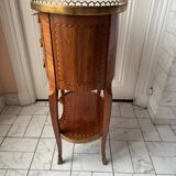 Louis XV period chiffonnier table