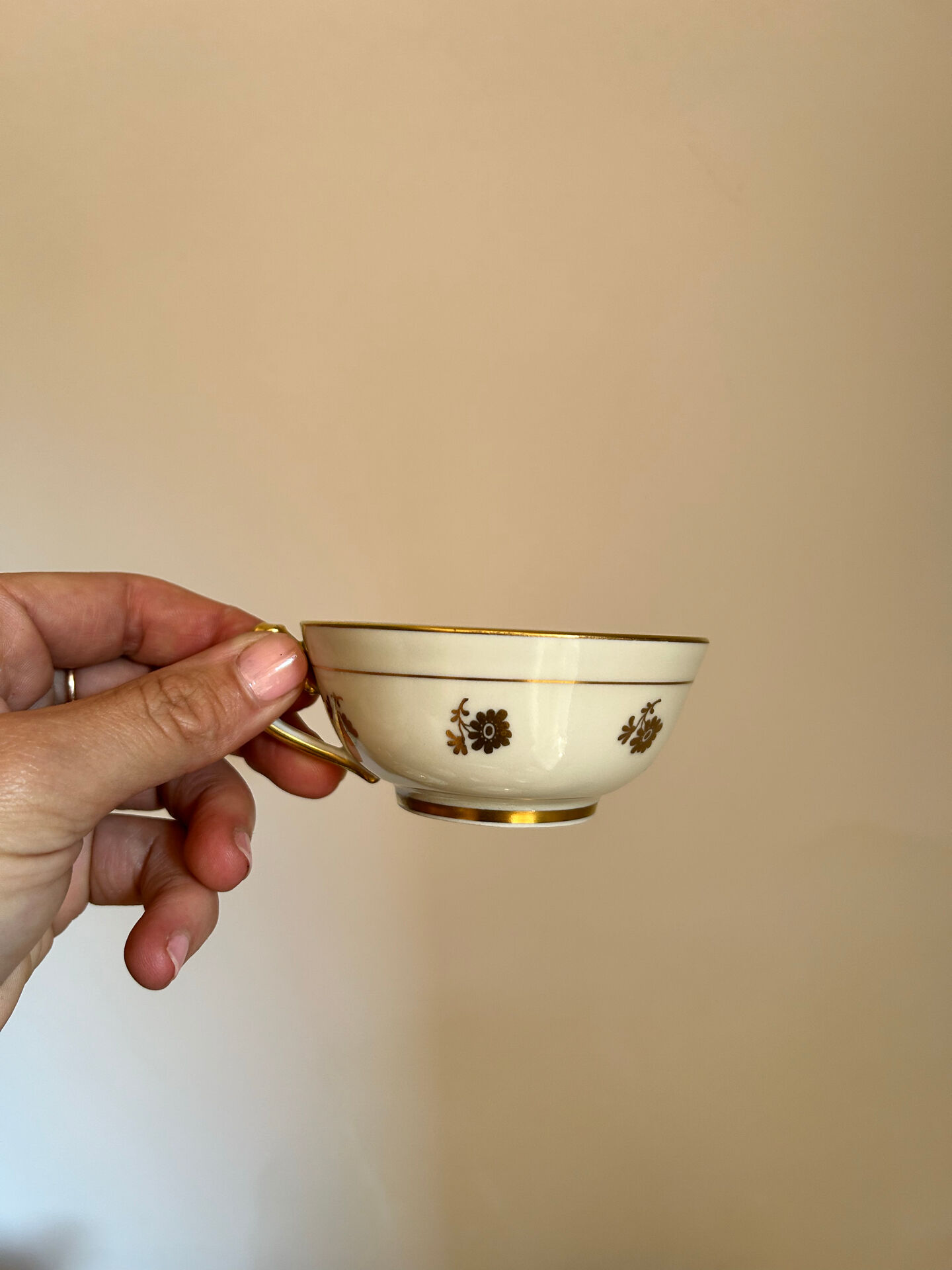 Service à café de limoges par marcel chabrol