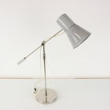 Table Lamp with Adjustable Height 1960s, Czechoslovakia
