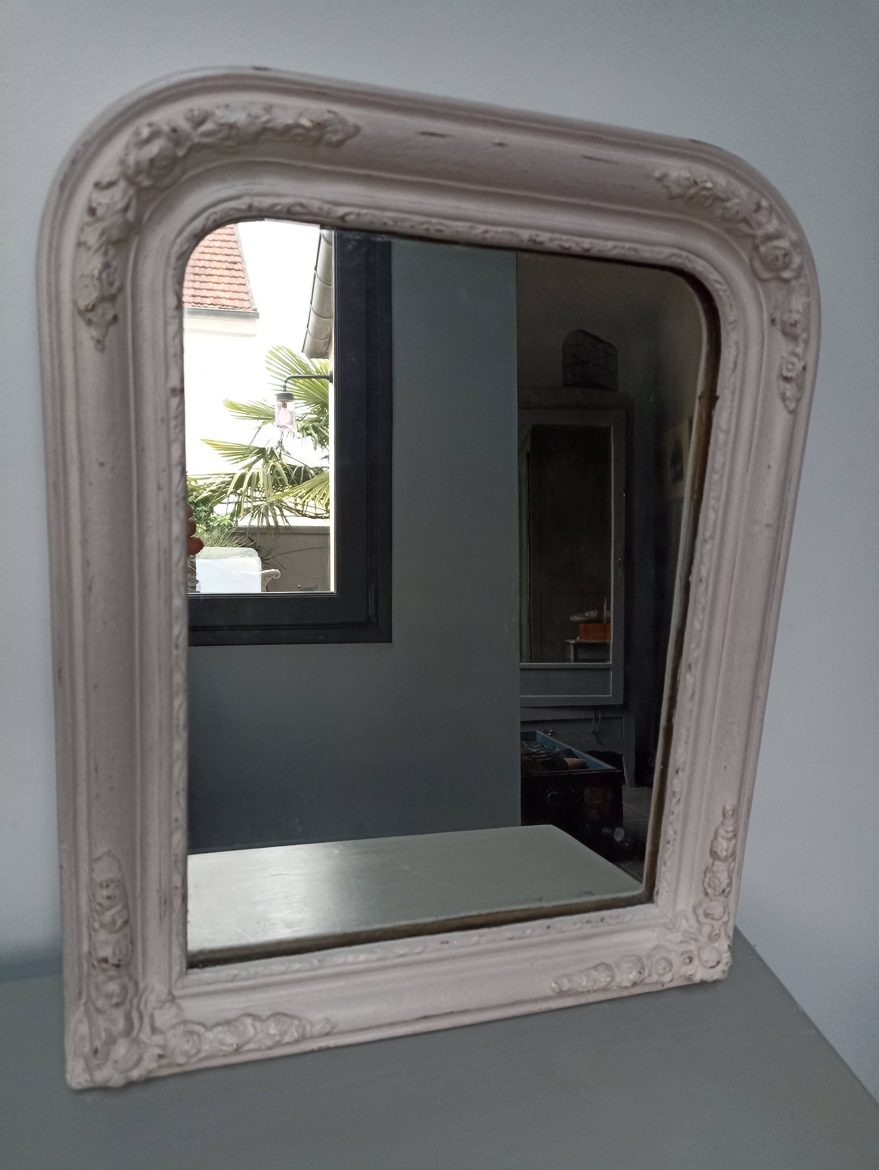 Louis Philippe Mirror