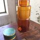 Amber Pharmacy Jar