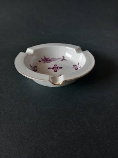 Ashtray Porcelain