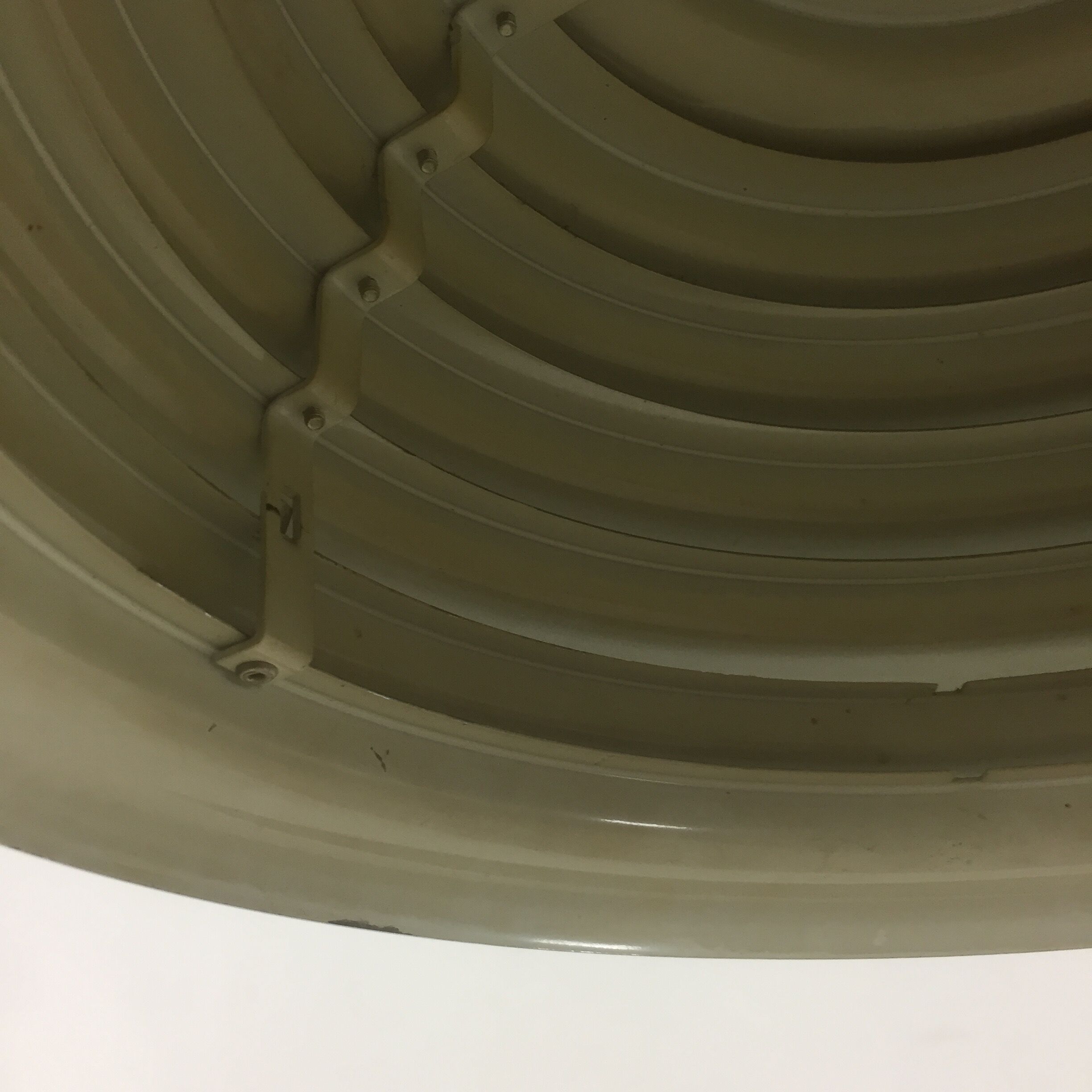 Chrome hanging lamp of Kazuo Motozawa for Staff lights germany