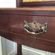 Entrance cloakroom with english coat rack art nouveau
