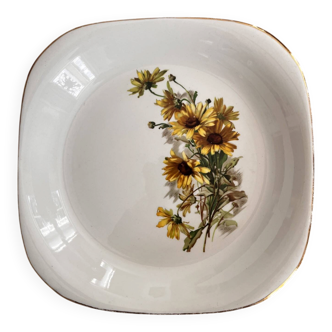 Gien serving dish