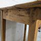 Petite table de ferme