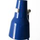 1960s Blue Floor Lamp by Falkenbergs