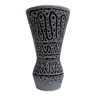 Vintage ceramic vase by Jean Austruy 27 cms