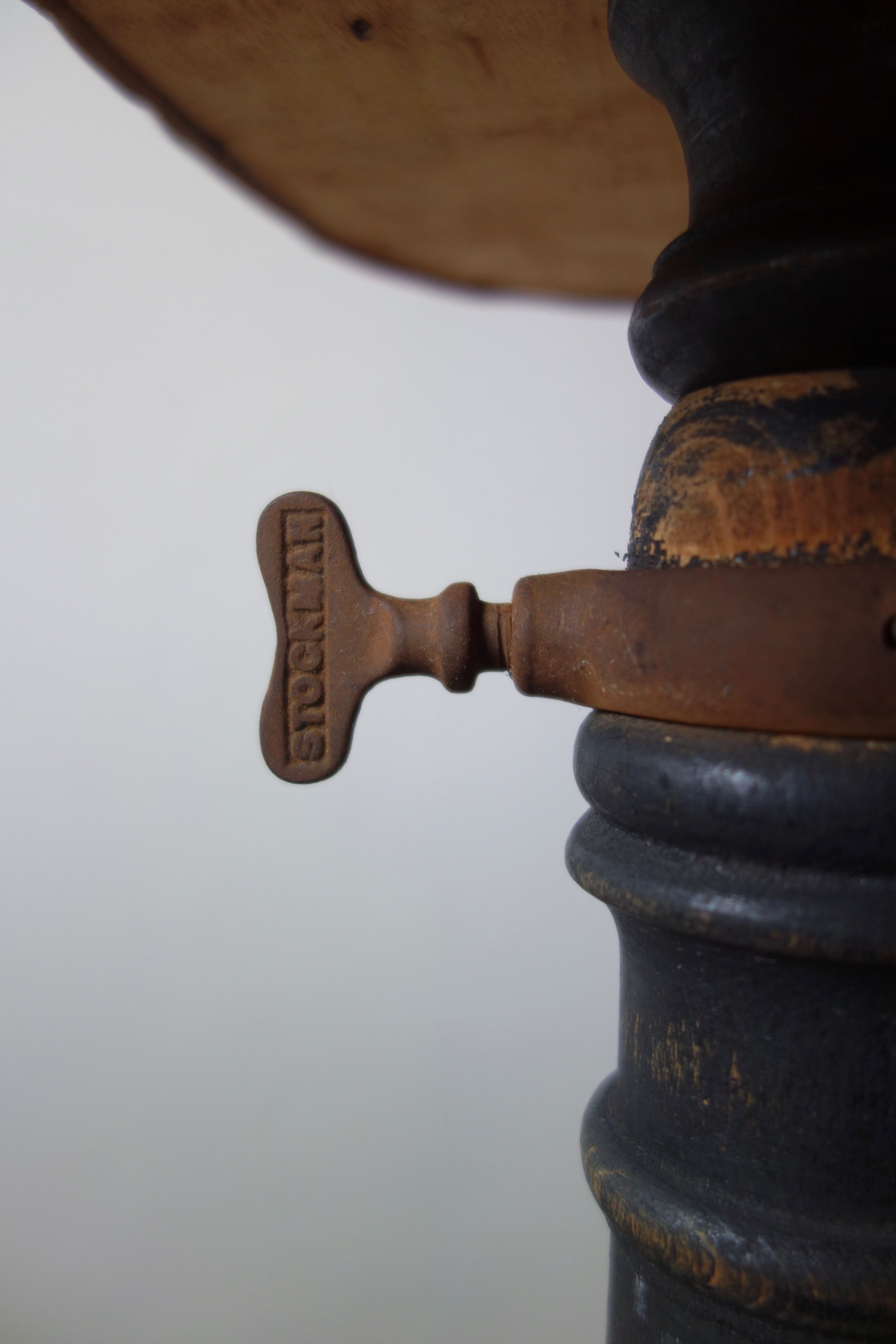 Mannequin stockman Napoleon lll