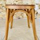 Pair of Vintage Baumann Stools, Model 92, Circa 50s/60s