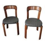 Pair of Bruno Rey Chairs