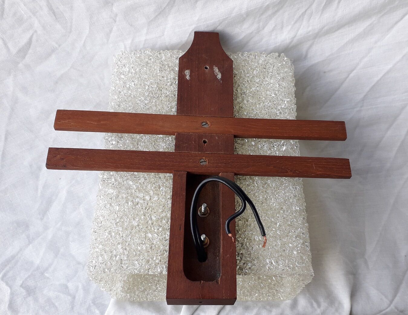 Paire d'appliques style scandinave