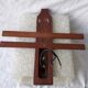 Paire d'appliques style scandinave