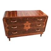Art Deco chest of drawers