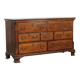 18th-Century English Antique Sideboard / Mule Chest
