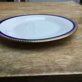 12 dessert plates