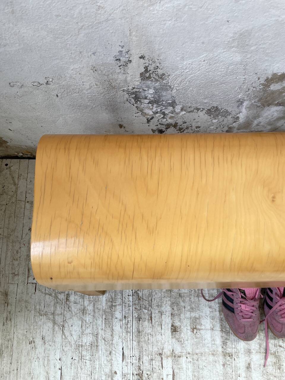 Vintage Ikea Ehlén Johansson bench 2000