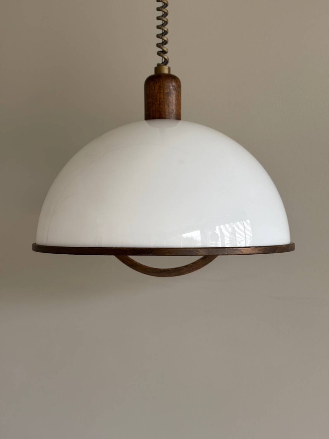 Suspension Vintage Steinhauer des années 1980