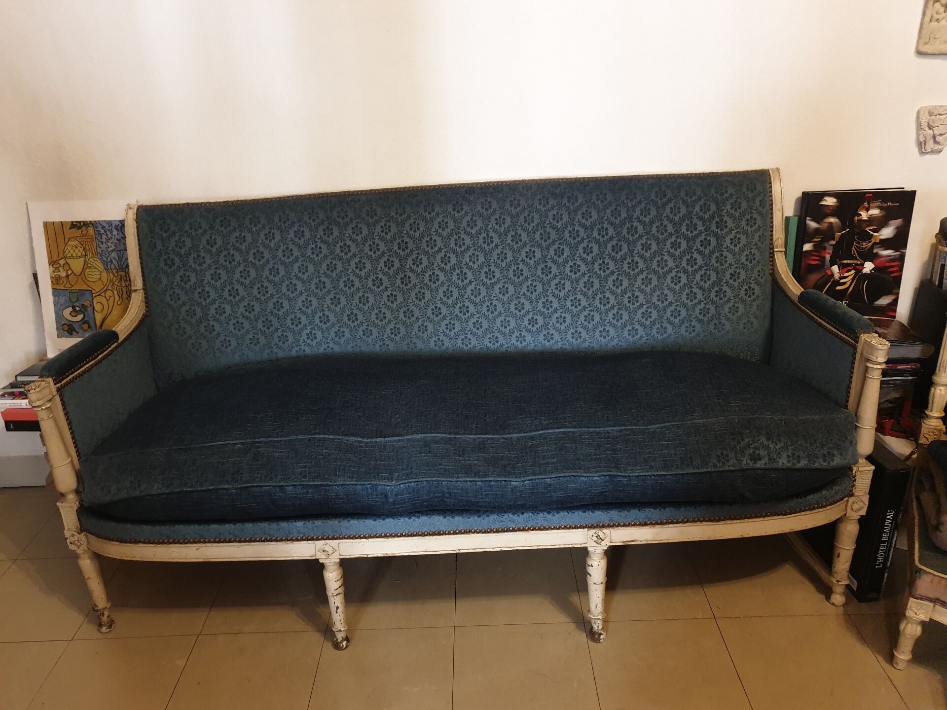 Banquette Directoire