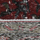 6x9 shabby chic distressed vintage rug 280x165cm