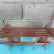 Art deco coatrack