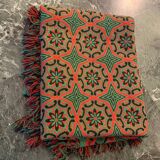 Couverture en laine vierge italienne