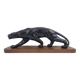Sculpture Panther after S. Melani, 1930s
