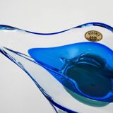 Bohemia platter, Czech design, 1970s, manufactured in the Czech Republic