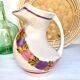 Vintage ceramic pitcher from Pornic Ninon