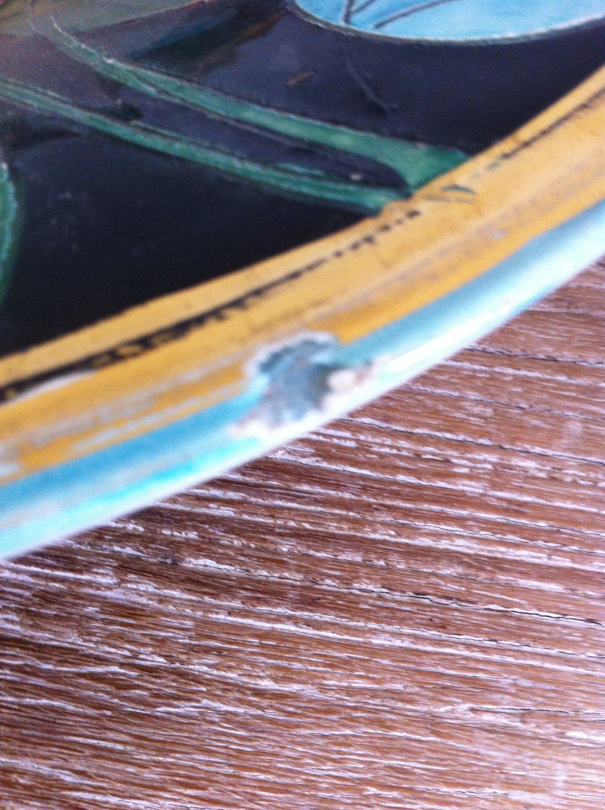 Flat hollow Vallauris