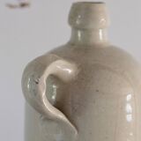 Vintage stoneware bottle Pont des Vernes